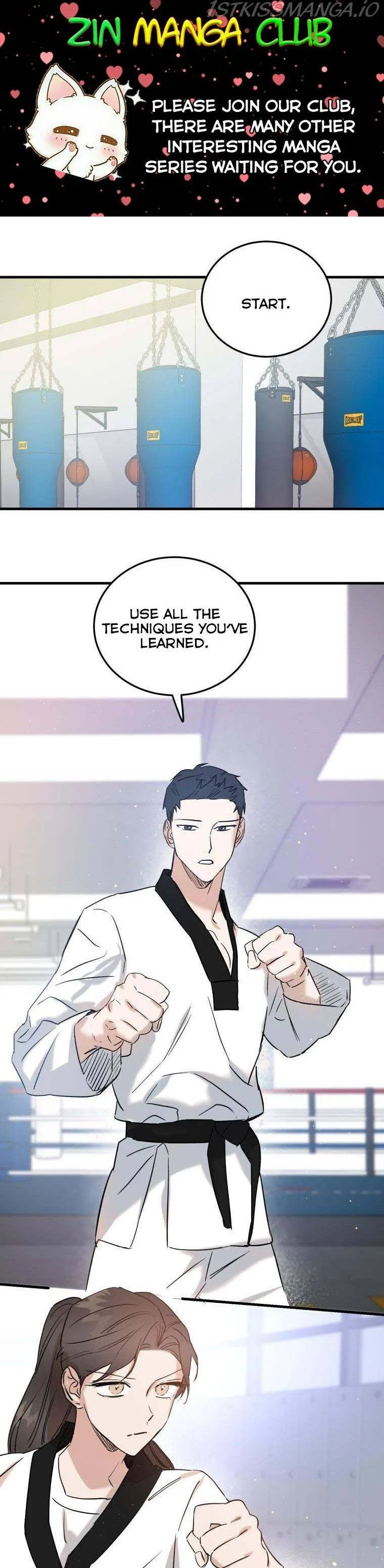 Before Death Do Us Part Chapter 49 – Page 1
