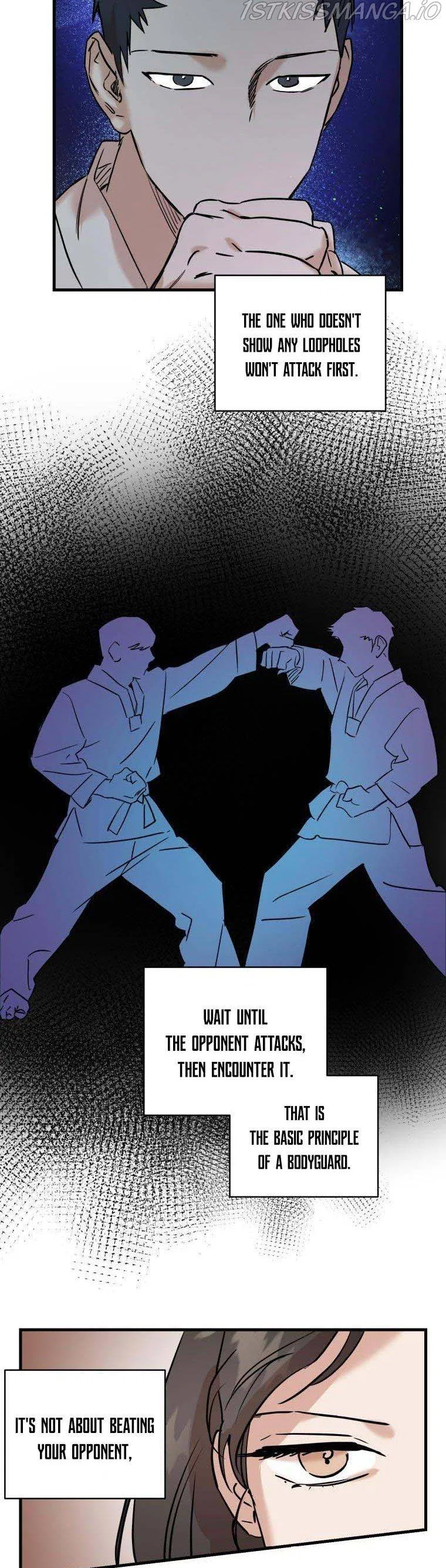Before Death Do Us Part Chapter 49 – Page 3