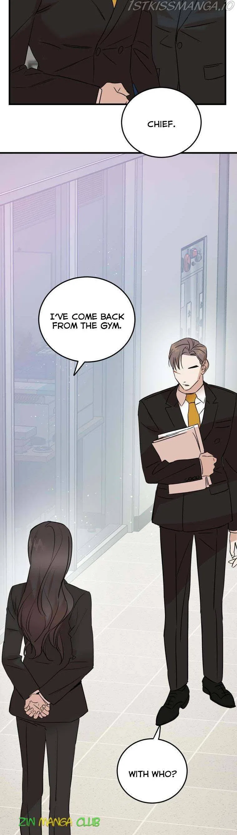 Before Death Do Us Part Chapter 49 – Page 14