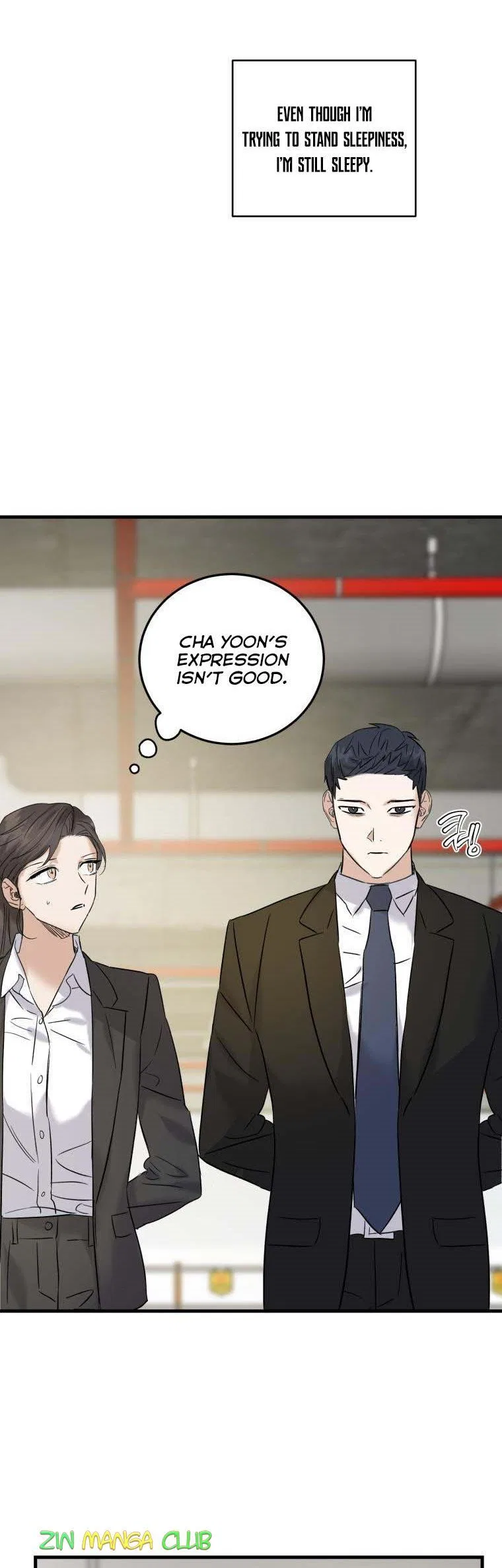 Before Death Do Us Part Chapter 48 – Page 4