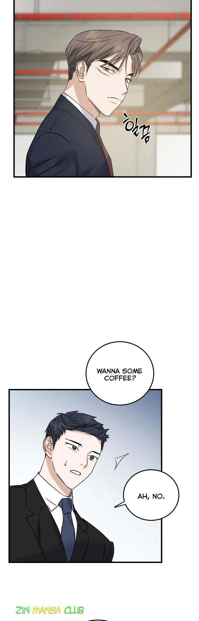 Before Death Do Us Part Chapter 48 – Page 5