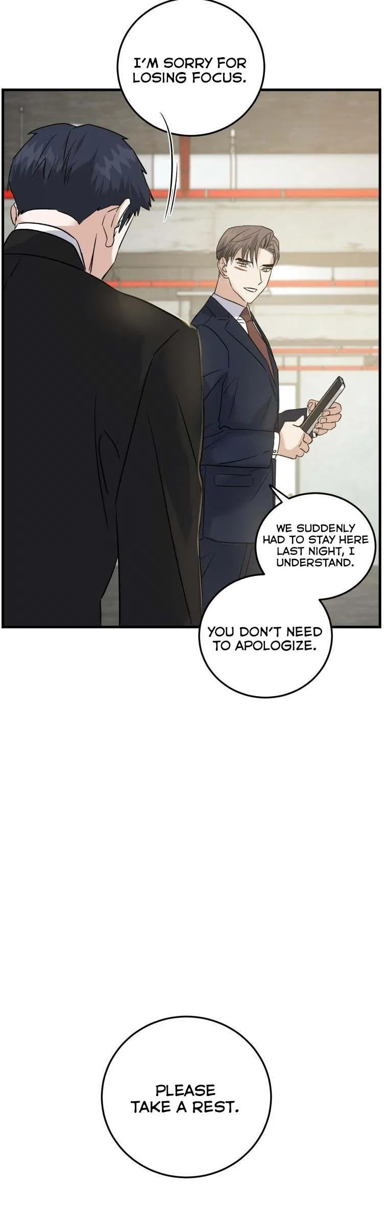 Before Death Do Us Part Chapter 48 – Page 6
