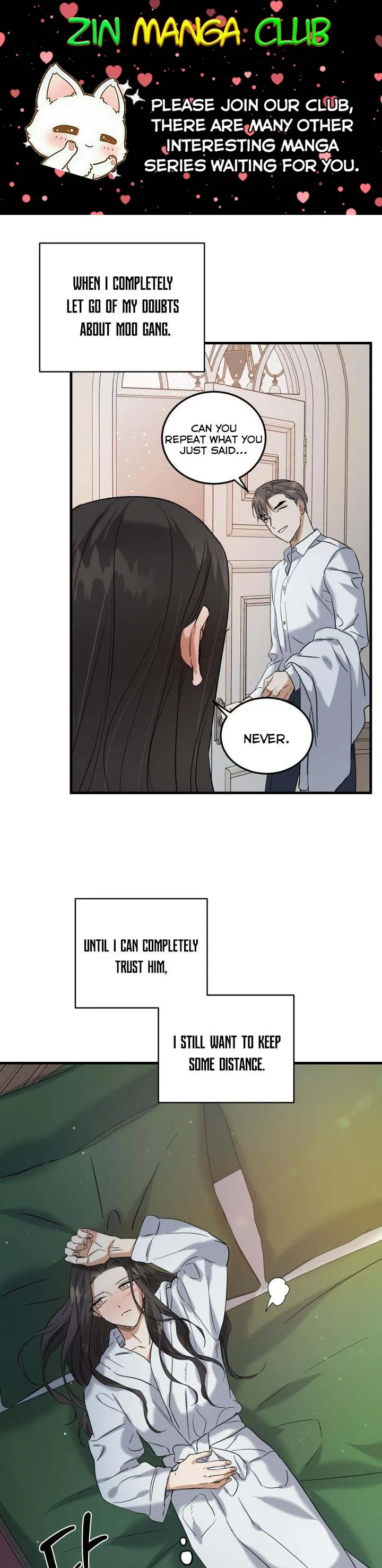 Before Death Do Us Part Chapter 47 – Page 1