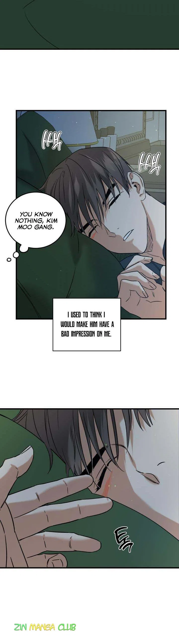 Before Death Do Us Part Chapter 47 – Page 5