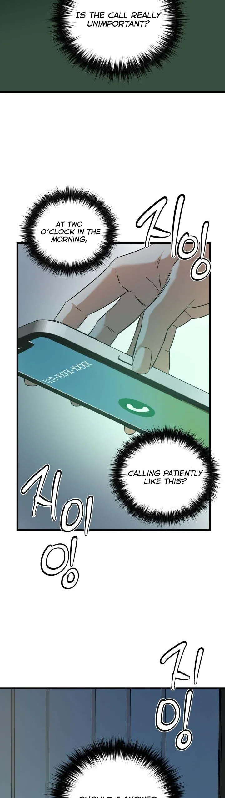 Before Death Do Us Part Chapter 47 – Page 9