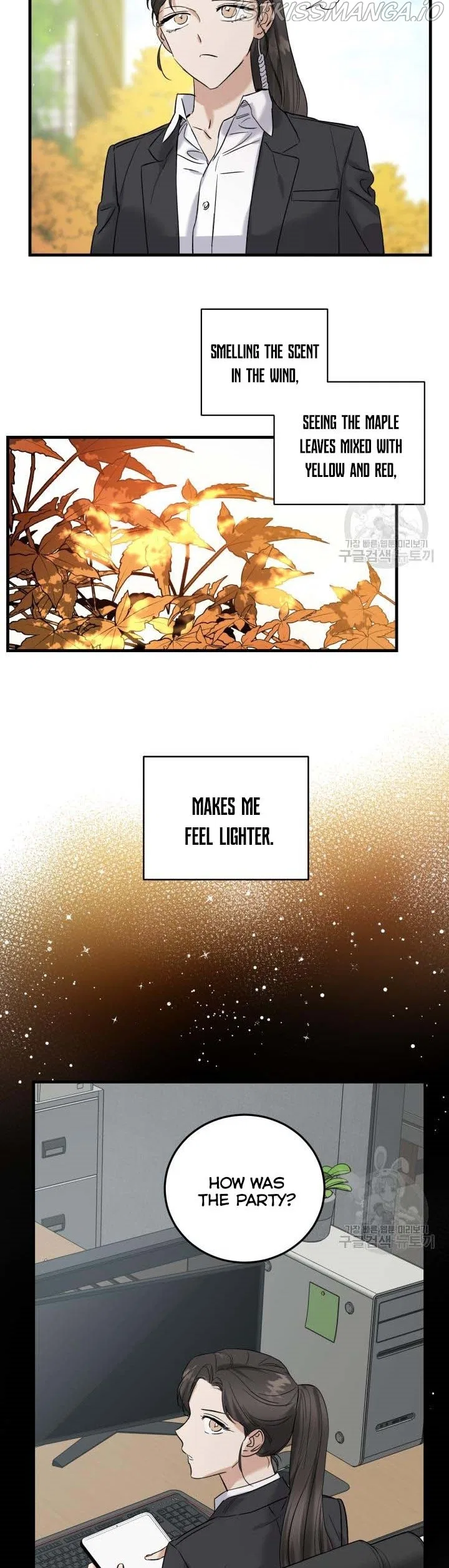 Before Death Do Us Part Chapter 46 – Page 3