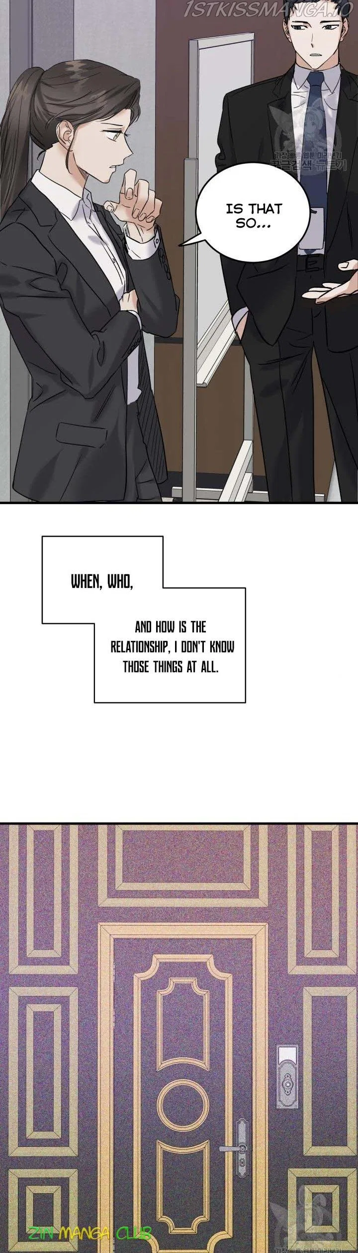 Before Death Do Us Part Chapter 46 – Page 7