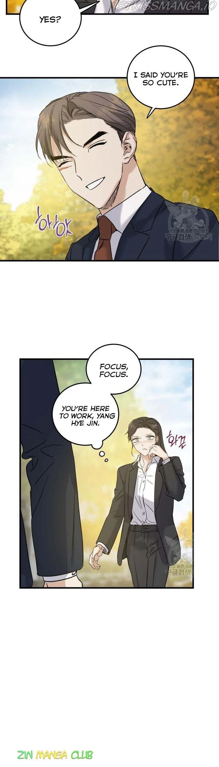 Before Death Do Us Part Chapter 46 – Page 11