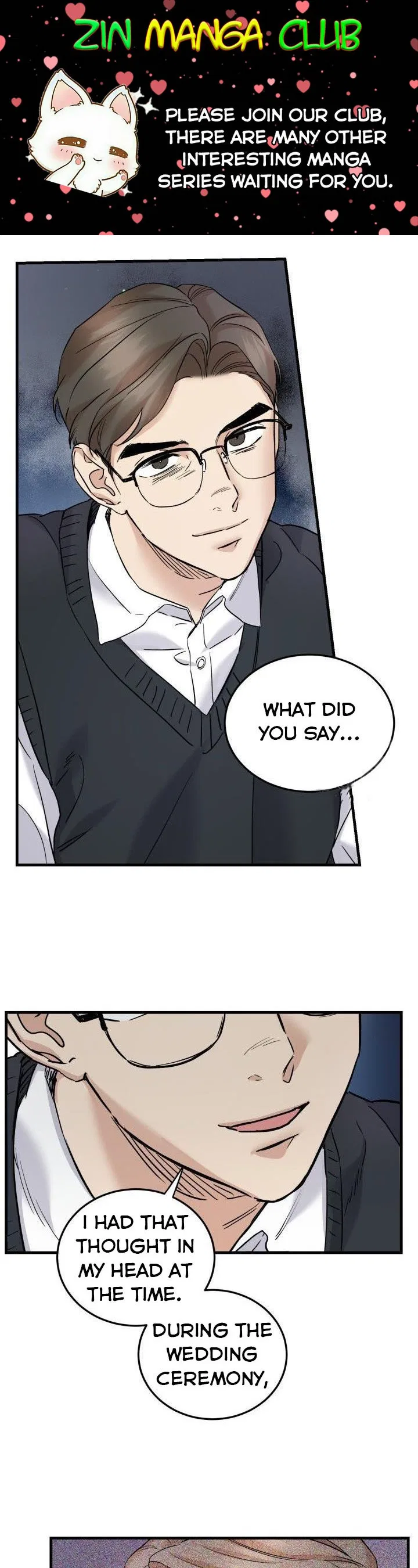 Before Death Do Us Part Chapter 45 – Page 1