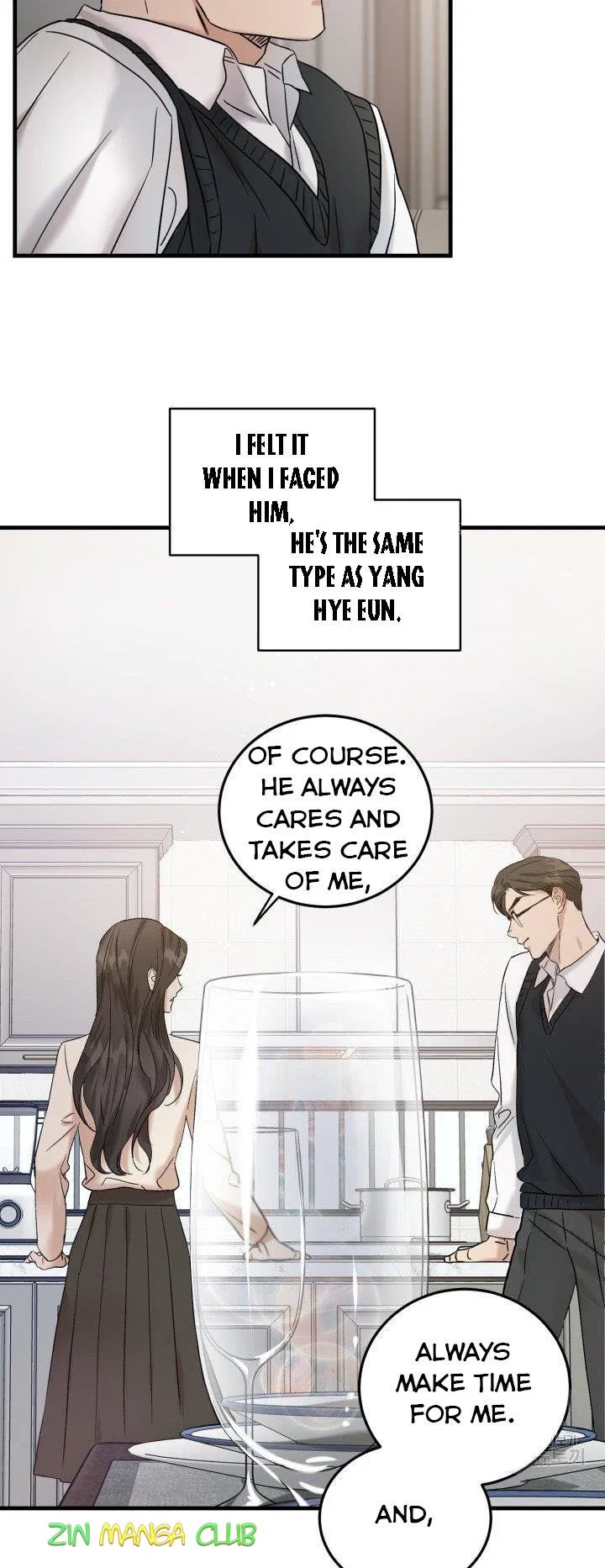 Before Death Do Us Part Chapter 45 – Page 5