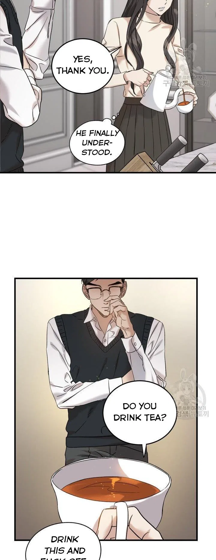 Before Death Do Us Part Chapter 45 – Page 8