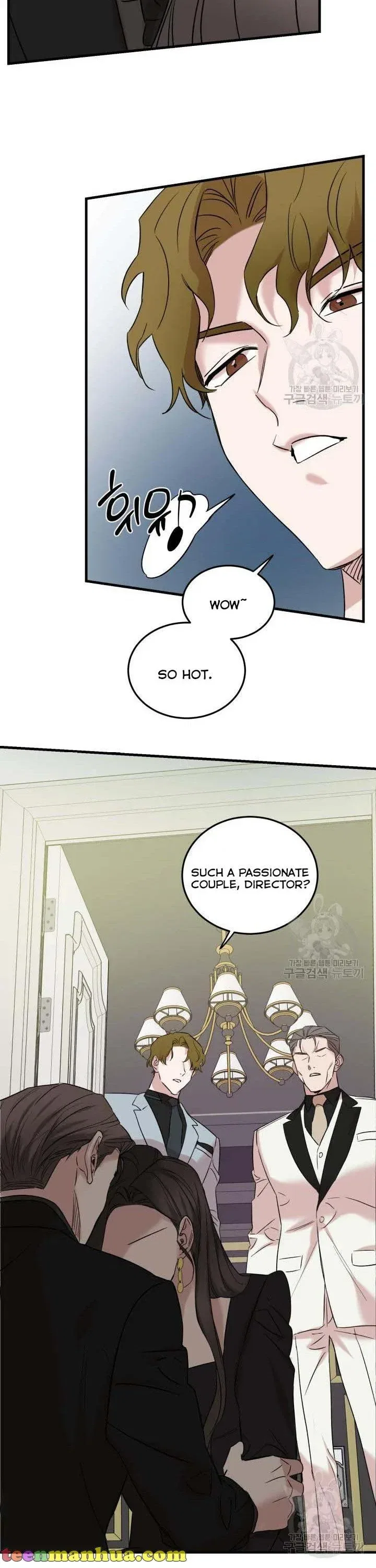 Before Death Do Us Part Chapter 44 – Page 9