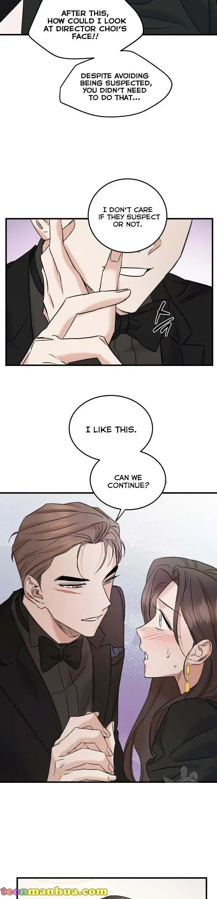 Before Death Do Us Part Chapter 44 – Page 13
