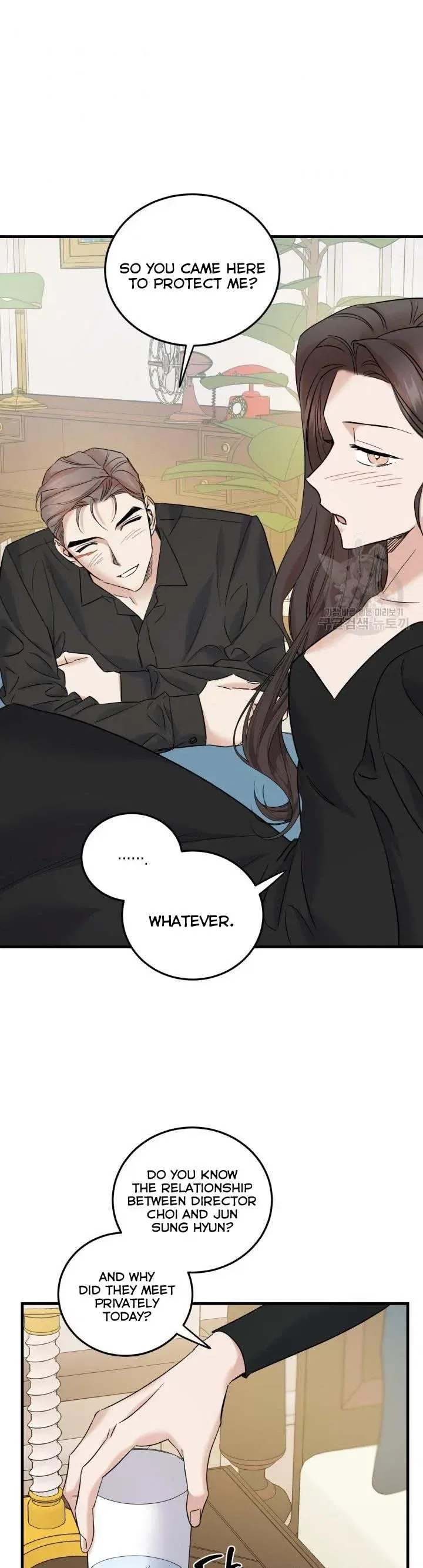 Before Death Do Us Part Chapter 44 – Page 19