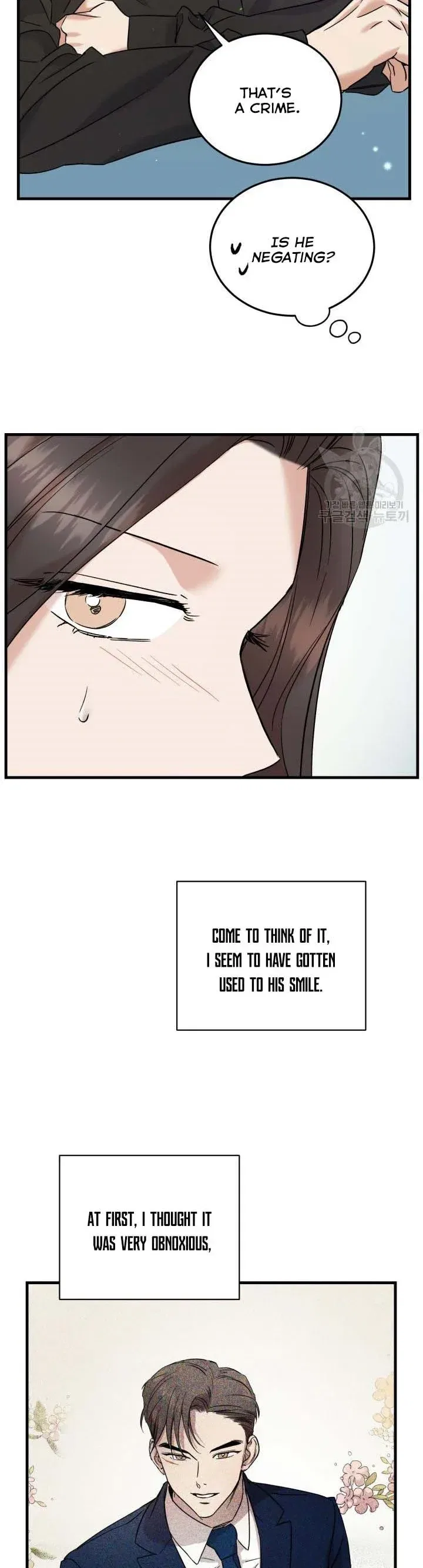 Before Death Do Us Part Chapter 44 – Page 21