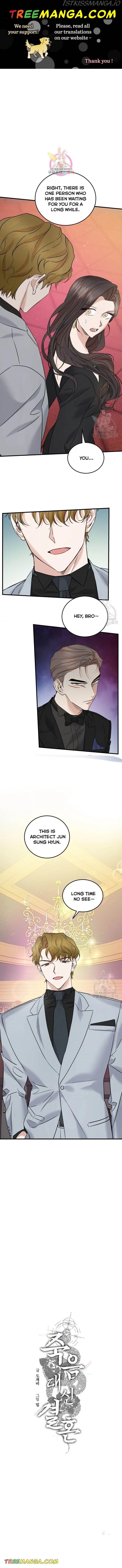 Before Death Do Us Part Chapter 42 – Page 1