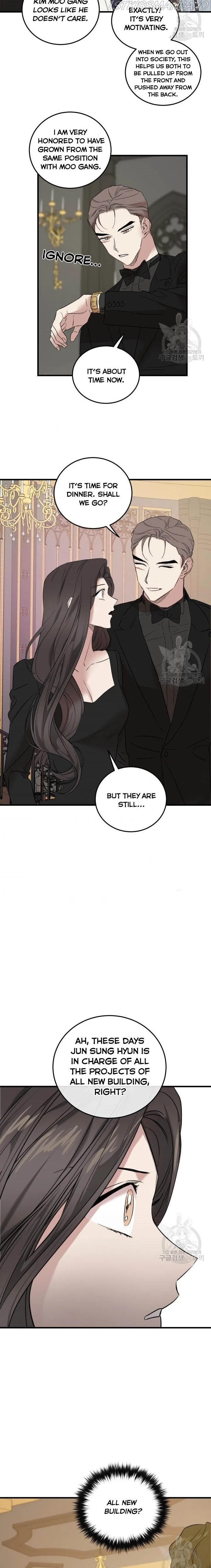 Before Death Do Us Part Chapter 42 – Page 5