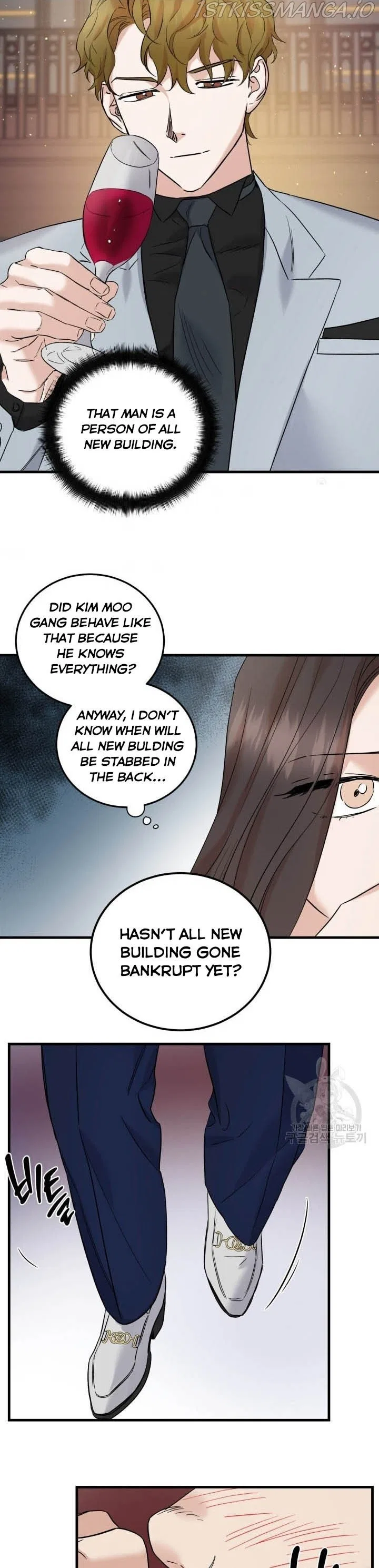 Before Death Do Us Part Chapter 42 – Page 8