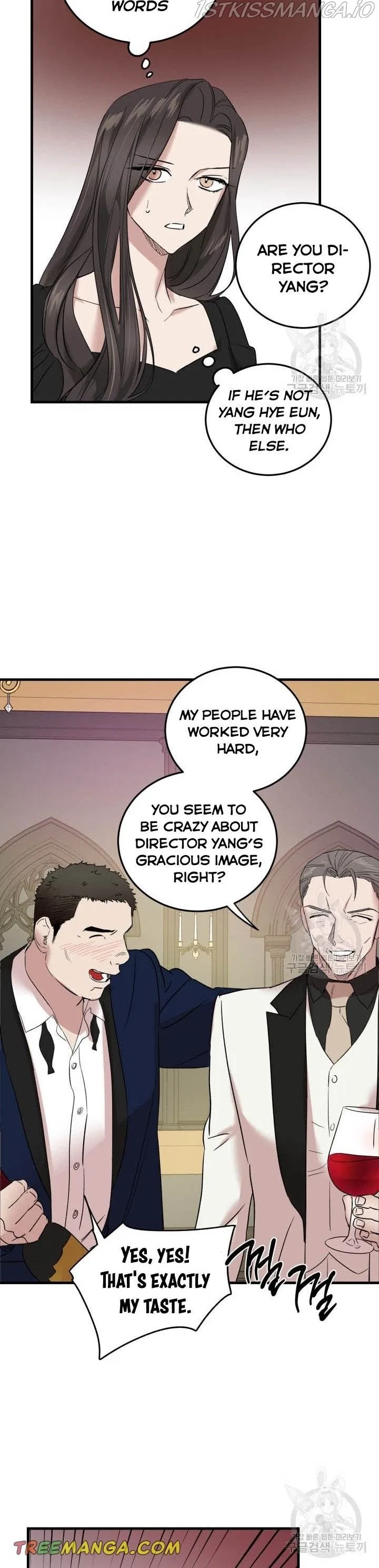 Before Death Do Us Part Chapter 42 – Page 10