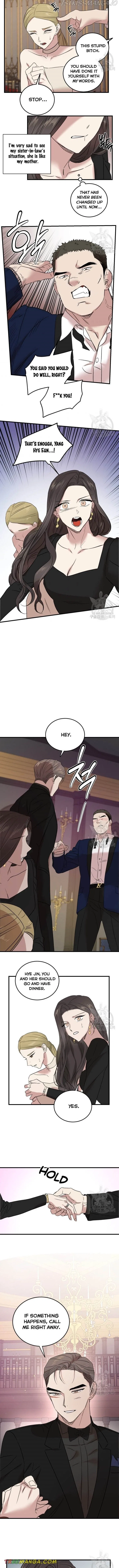 Before Death Do Us Part Chapter 42 – Page 12