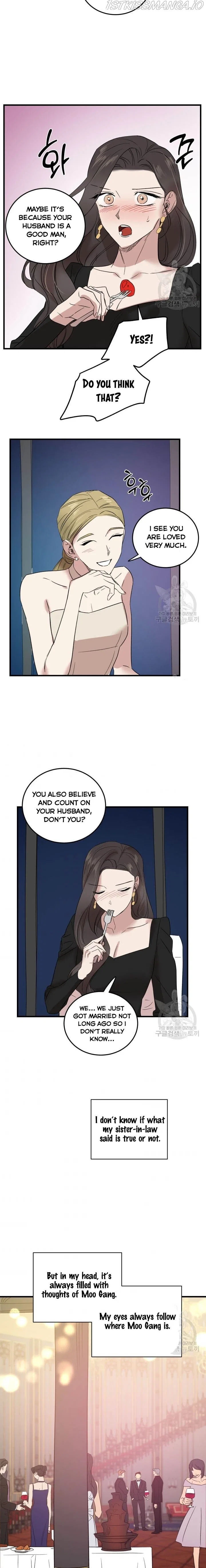 Before Death Do Us Part Chapter 42 – Page 14