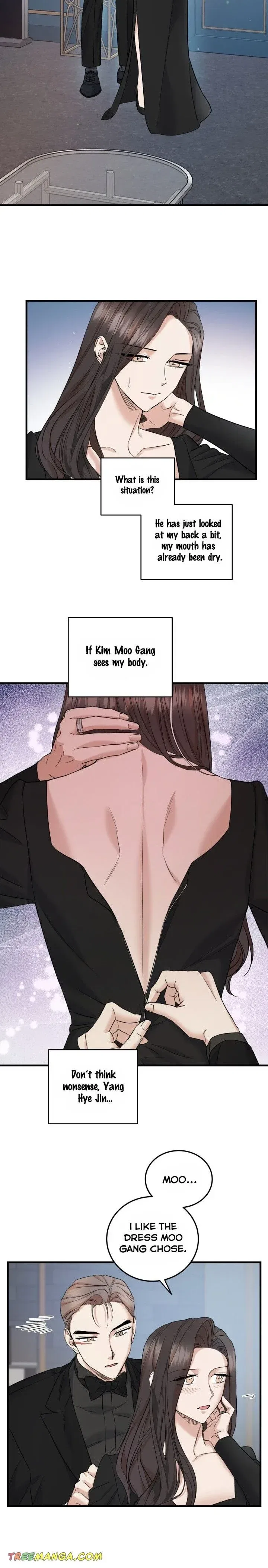 Before Death Do Us Part Chapter 41 – Page 2