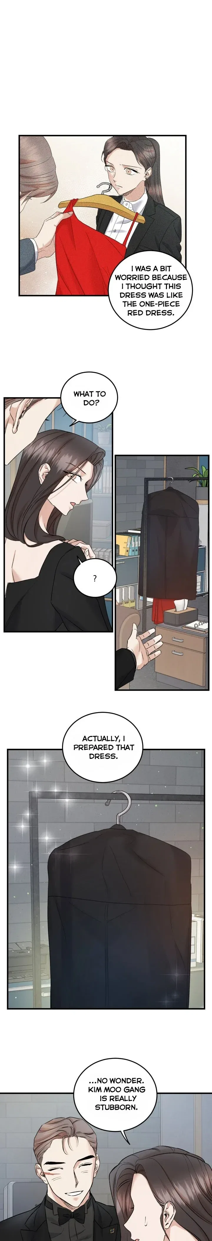 Before Death Do Us Part Chapter 41 – Page 3