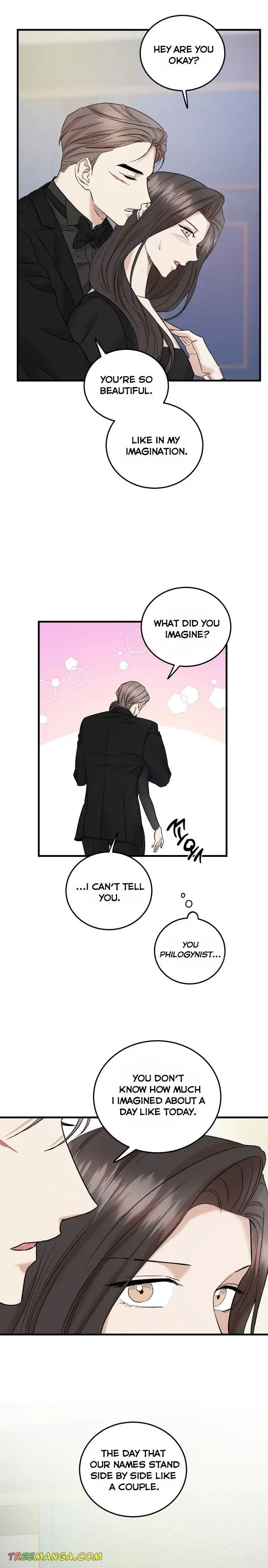 Before Death Do Us Part Chapter 41 – Page 5
