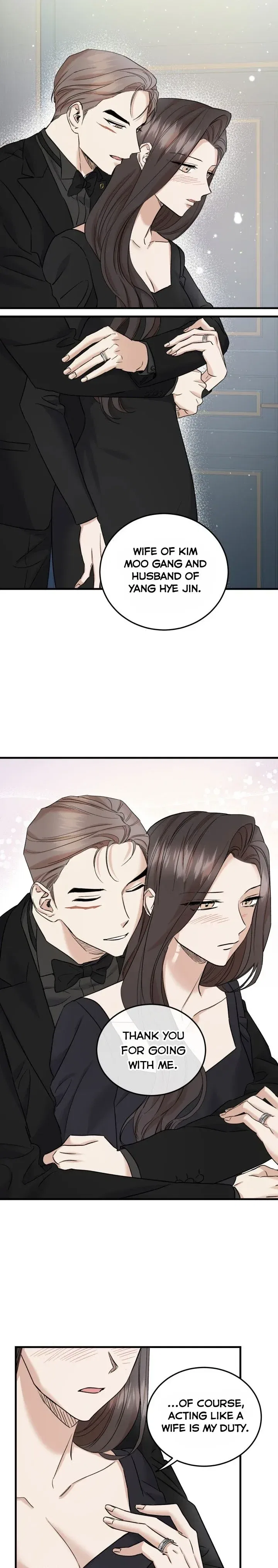 Before Death Do Us Part Chapter 41 – Page 6