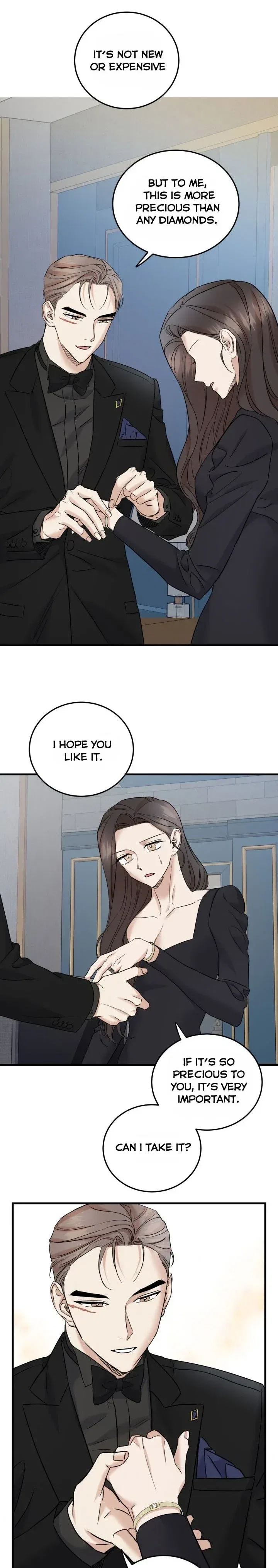 Before Death Do Us Part Chapter 41 – Page 8