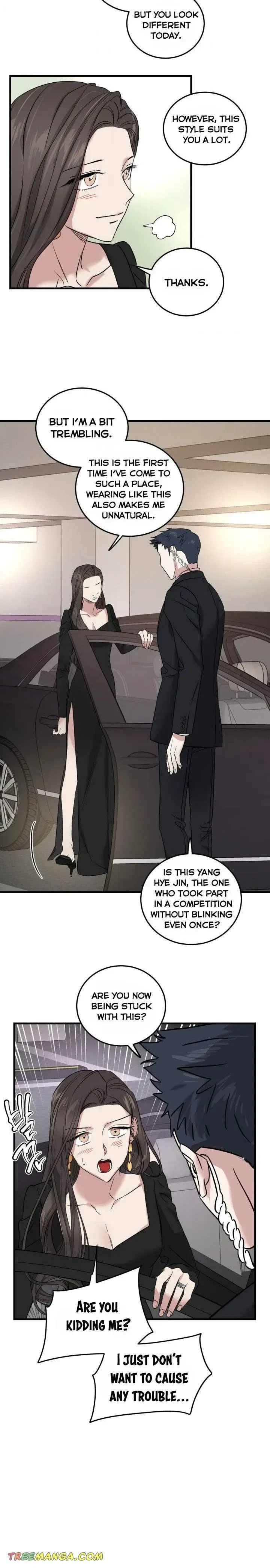 Before Death Do Us Part Chapter 41 – Page 14