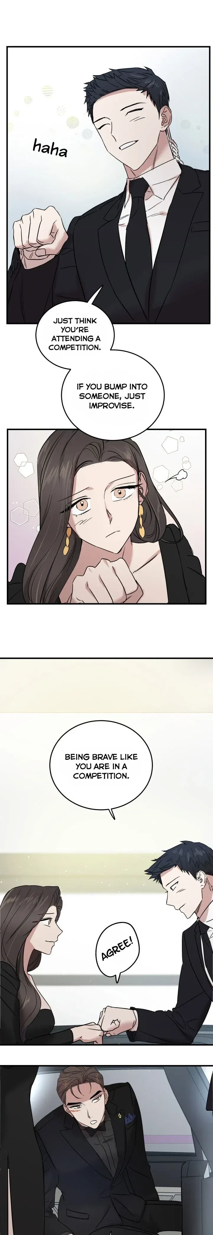Before Death Do Us Part Chapter 41 – Page 15