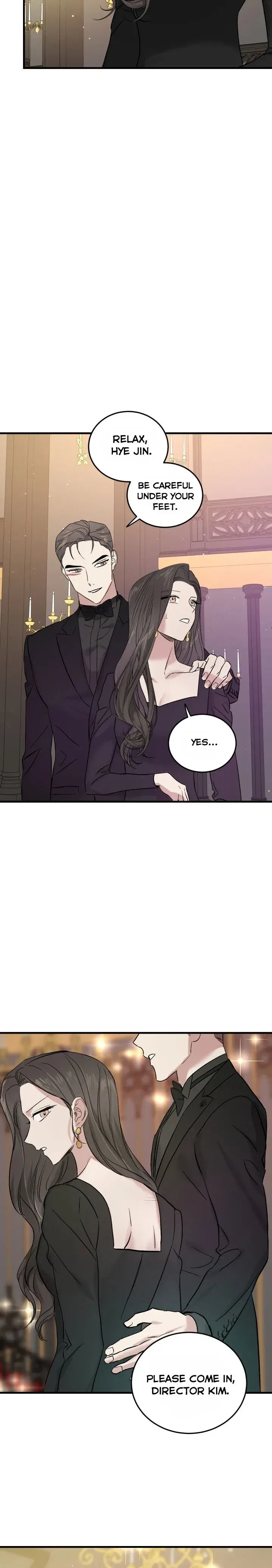 Before Death Do Us Part Chapter 41 – Page 19