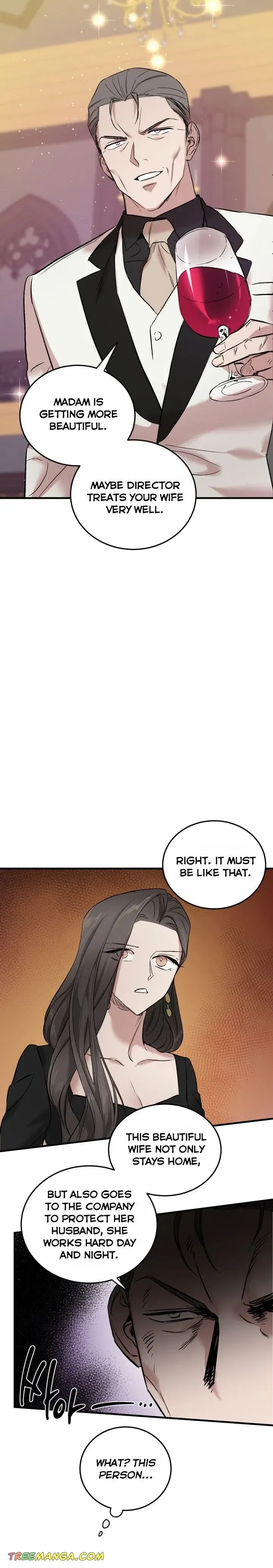 Before Death Do Us Part Chapter 41 – Page 20