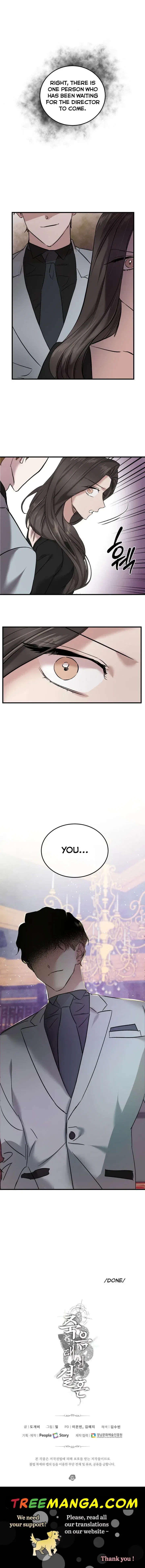 Before Death Do Us Part Chapter 41 – Page 21