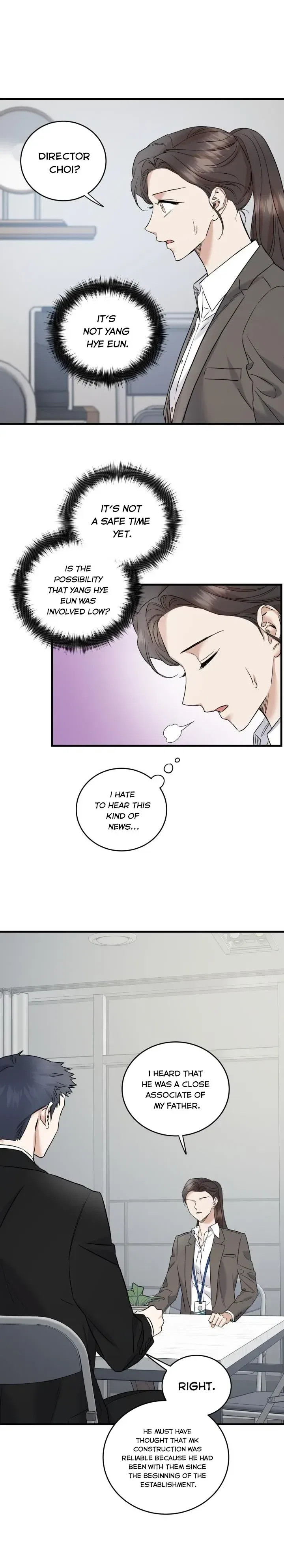 Before Death Do Us Part Chapter 40 – Page 4