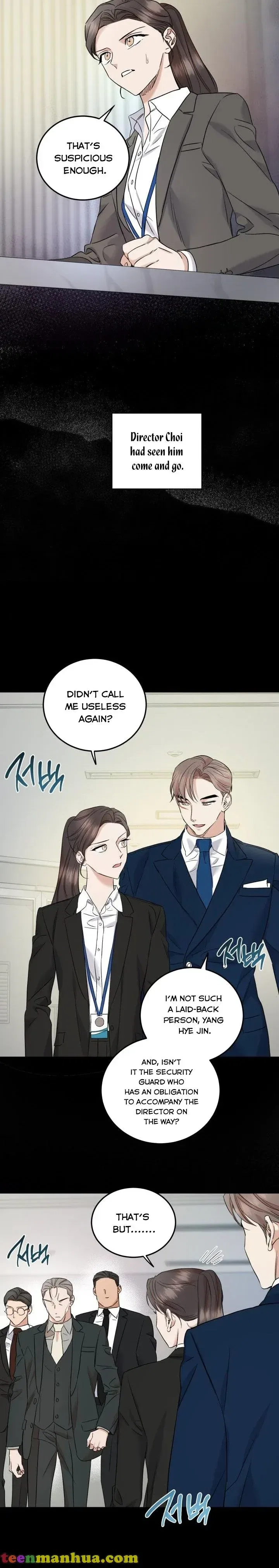 Before Death Do Us Part Chapter 40 – Page 9