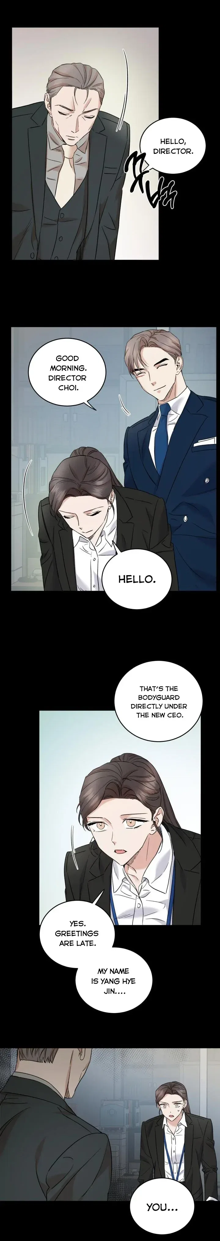 Before Death Do Us Part Chapter 40 – Page 10