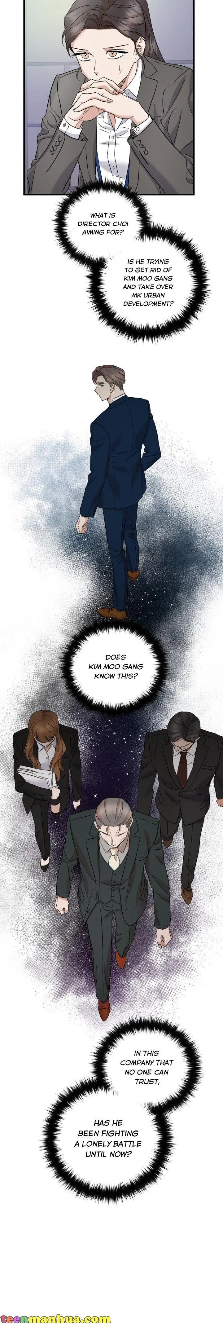 Before Death Do Us Part Chapter 40 – Page 12