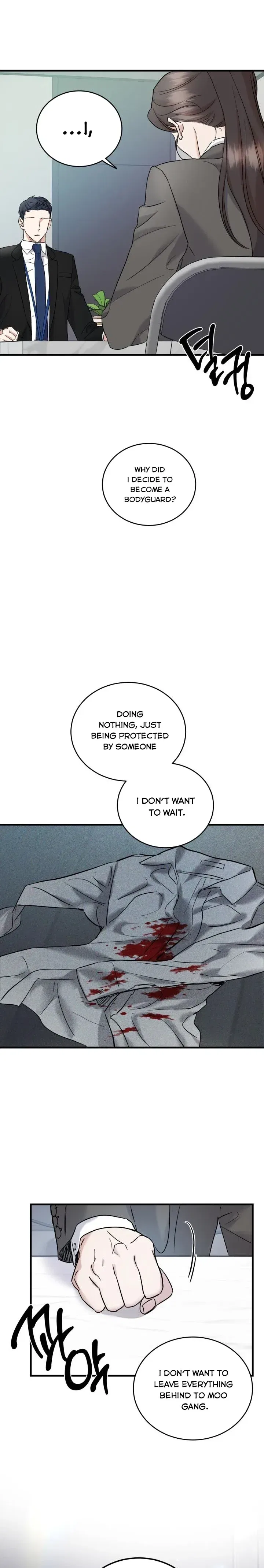 Before Death Do Us Part Chapter 40 – Page 13
