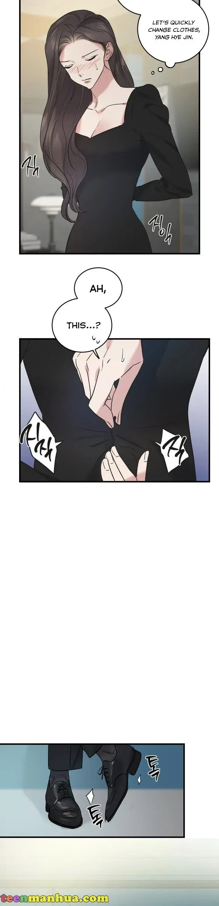 Before Death Do Us Part Chapter 40 – Page 23
