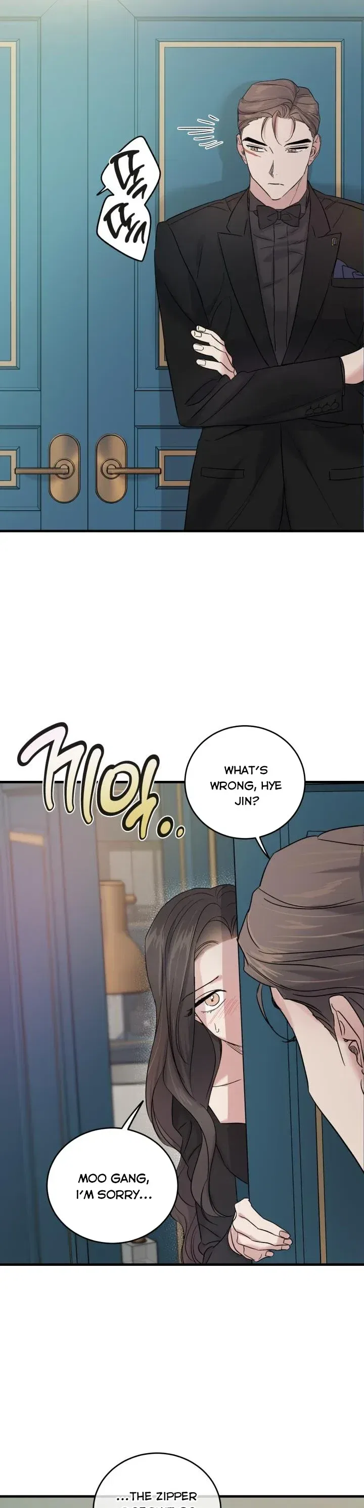 Before Death Do Us Part Chapter 40 – Page 24
