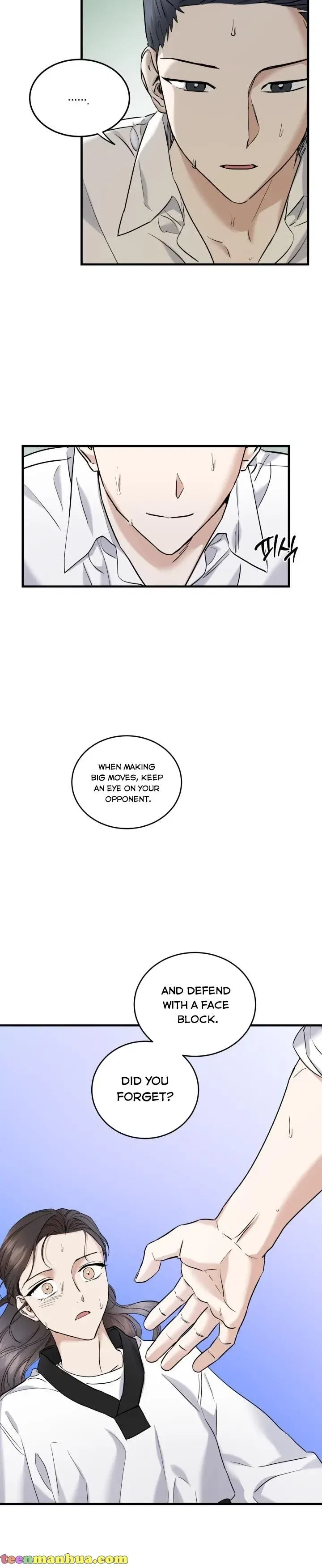 Before Death Do Us Part Chapter 38 – Page 2