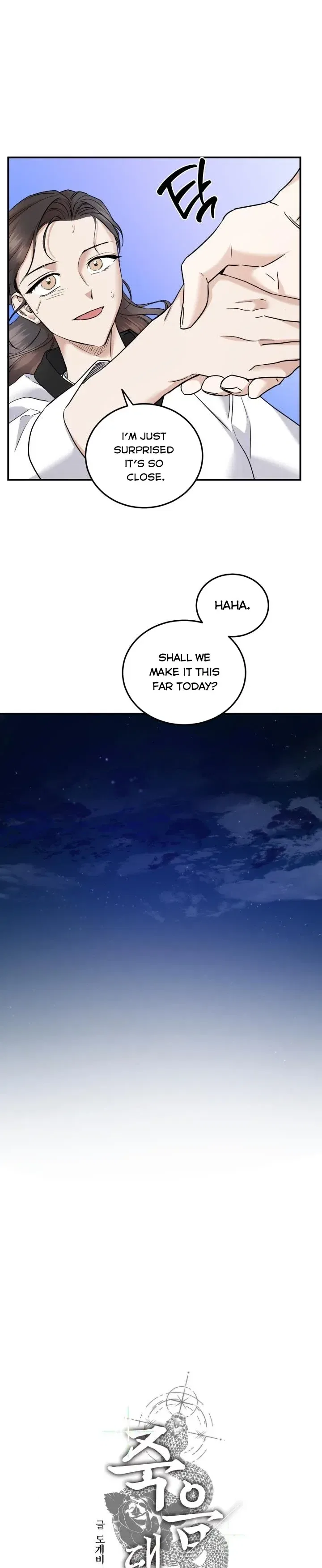 Before Death Do Us Part Chapter 38 – Page 3