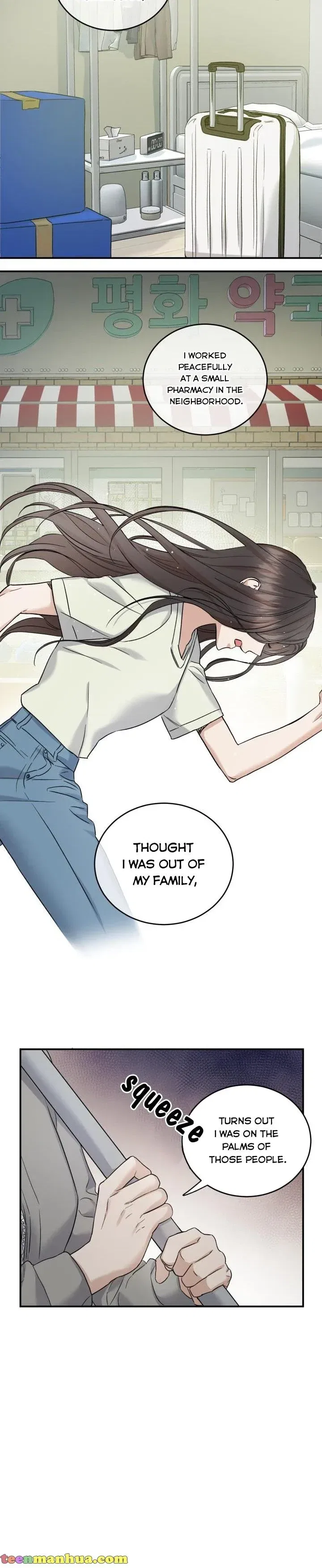 Before Death Do Us Part Chapter 38 – Page 6