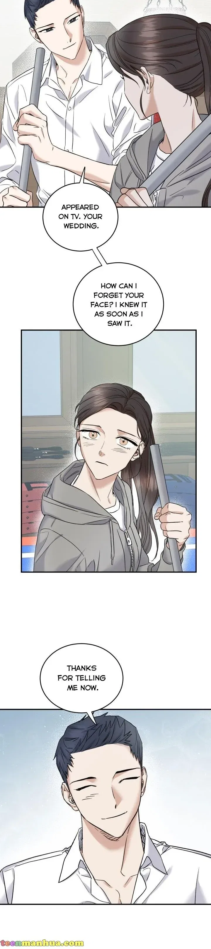 Before Death Do Us Part Chapter 38 – Page 8