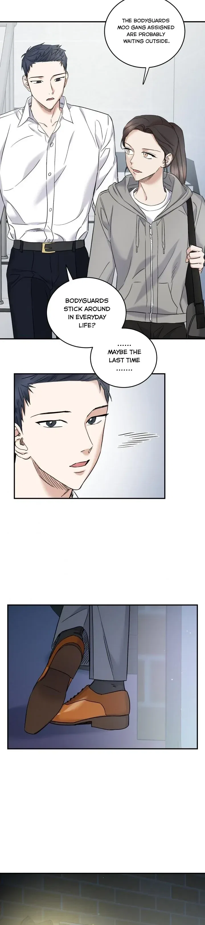 Before Death Do Us Part Chapter 38 – Page 10
