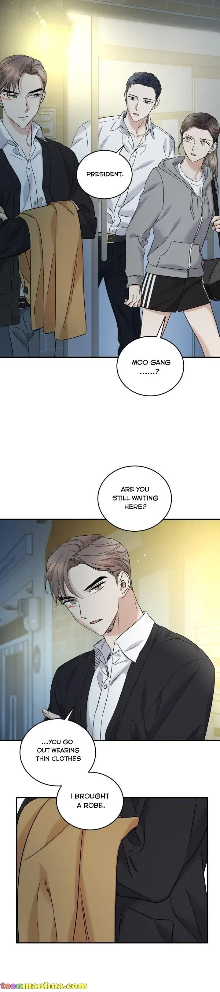 Before Death Do Us Part Chapter 38 – Page 11