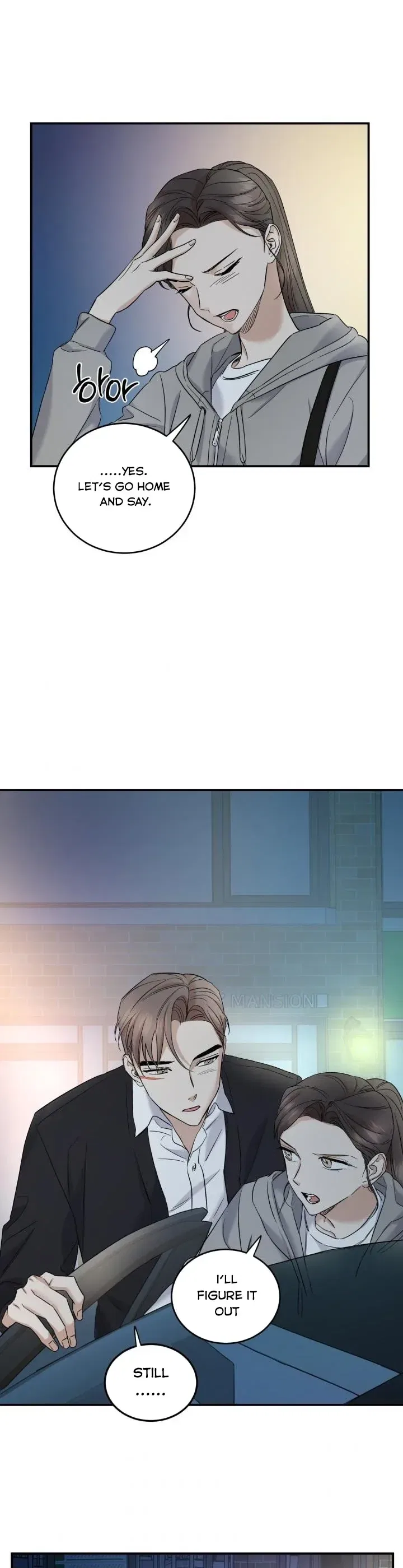 Before Death Do Us Part Chapter 38 – Page 13
