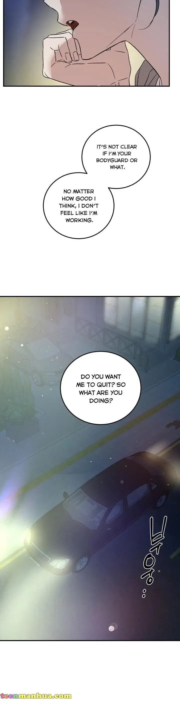 Before Death Do Us Part Chapter 38 – Page 18